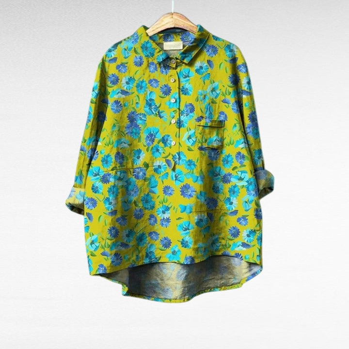 Fashionable Vintage Blouse